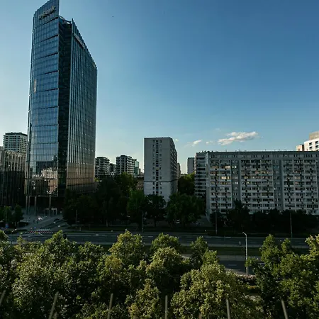 Panska 61 - Better Apartmán Varšava