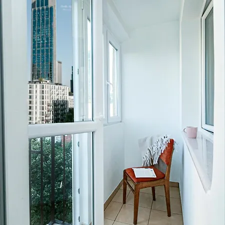 Panska 61 - Better Varšava