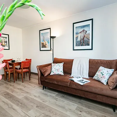 Panska 61 - Better Apartament Warszawa