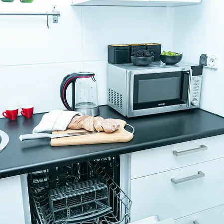 Panska 61 - Better * Варшава